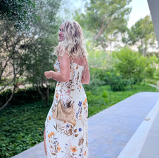 When it’s a gold bag kinda day!!