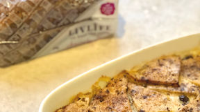 Bread & BETTER Pudding - the stodge-free solution to comfort food!