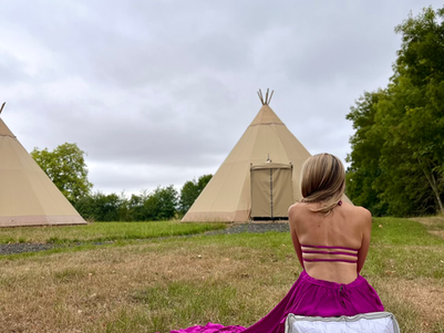 ‘This feature was about reframing #bedroomgoals for summer ‘travel’ territory’