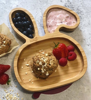 ’I’m currently challenging myself to create a completely different breakfast for 7 days’