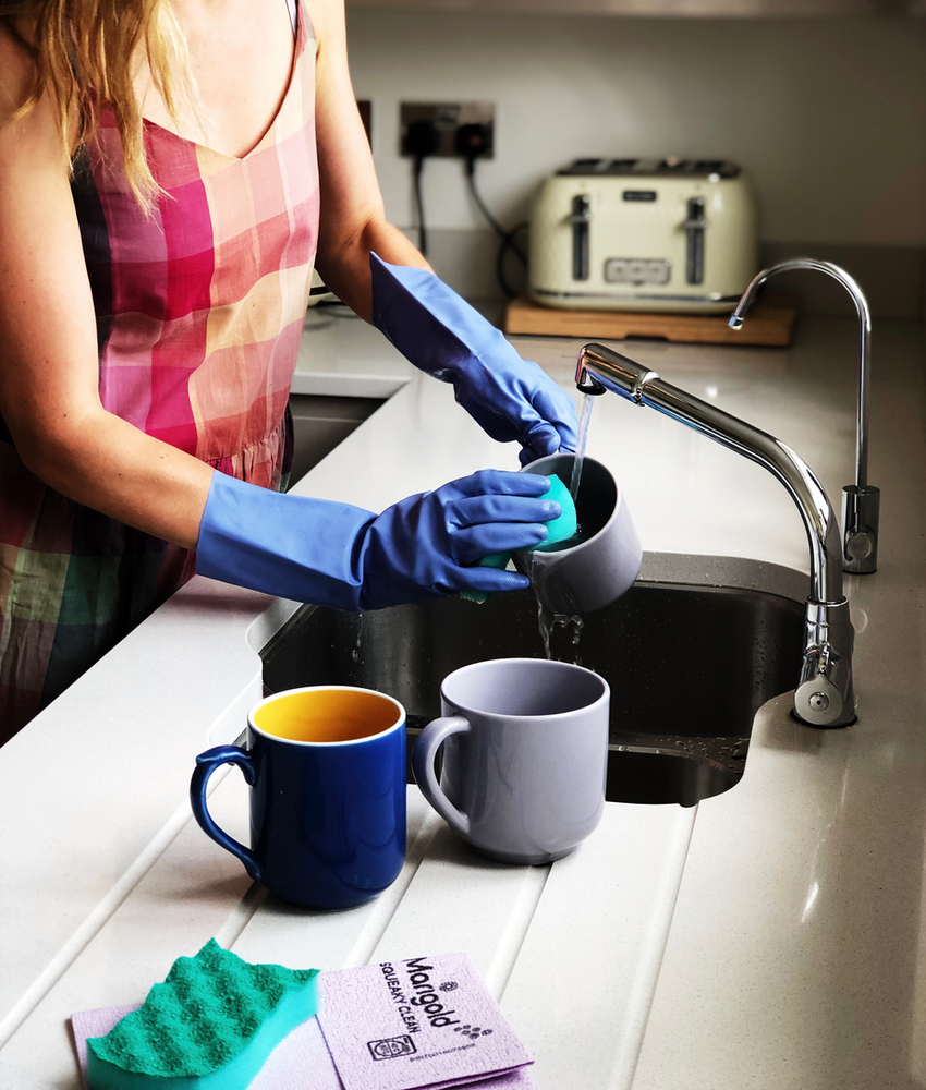 Wake Up Wash Up Why Doing Housework Could Help Cut Stress And