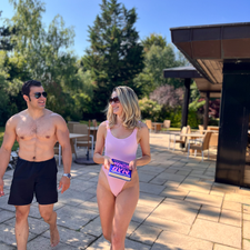 Musings of a ‘Pool Girl’