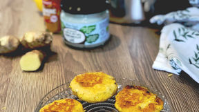 Recipe: Coconut & Turmeric Fish Cakes