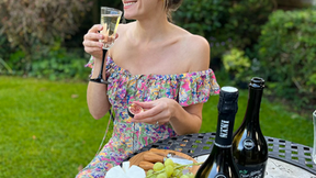 Vegan Prosecco? Don’t mind if I do!