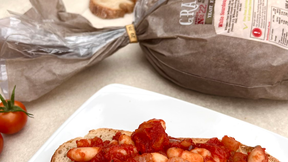 Beans means… Sourdough!