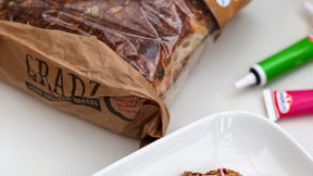 ‘Past a certain age, food just stops being fun, and more’s the pity we say!’