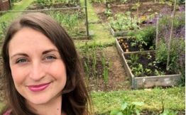 'My allotment has been a healing haven for me'