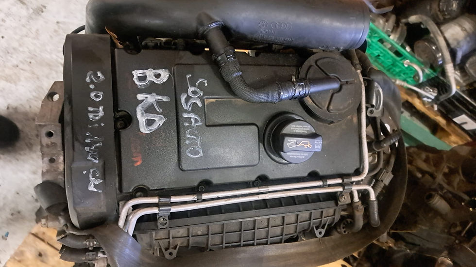 Miniature : Moteur-A3-Seat-Skoda-Vw-2.0-tdi-140-cv-16-v(BKD)2009