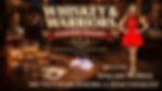 Whiskey & Warriors Casino Night
