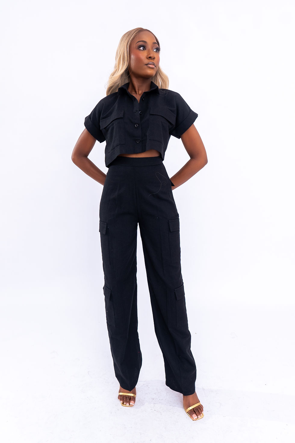 Abbie Two Piece Pants