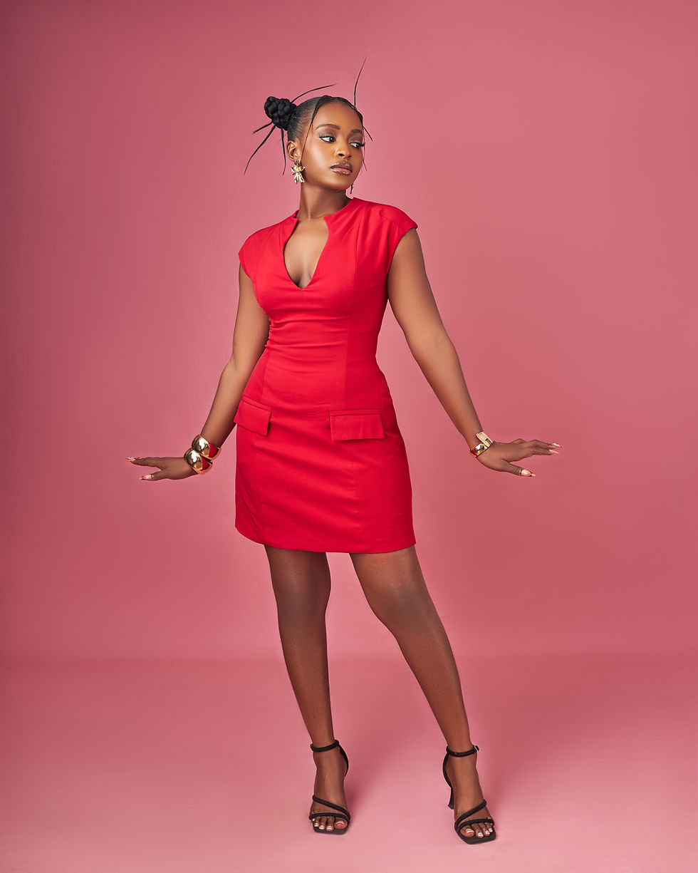Thumbnail: Deke Dress