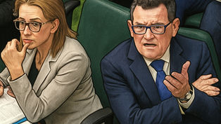 The Epidemic of Corruption Debilitating the Victorian Government