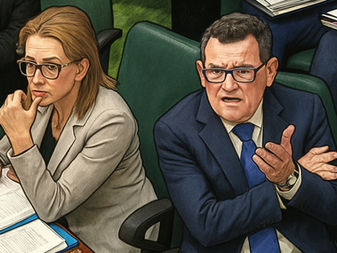 The Epidemic of Corruption Debilitating the Victorian Government