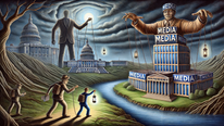 The Fourth Estate is a Figment of Your Imagination