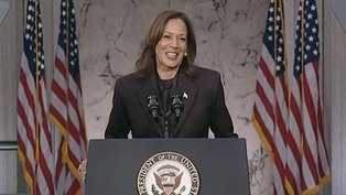 Kamala Harris’ Concession Speech Vindicates Voter Concerns Regarding Her Weakness