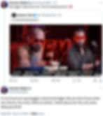 A Couple Of Senator Ralph Babet's Recent Troubling Tweets