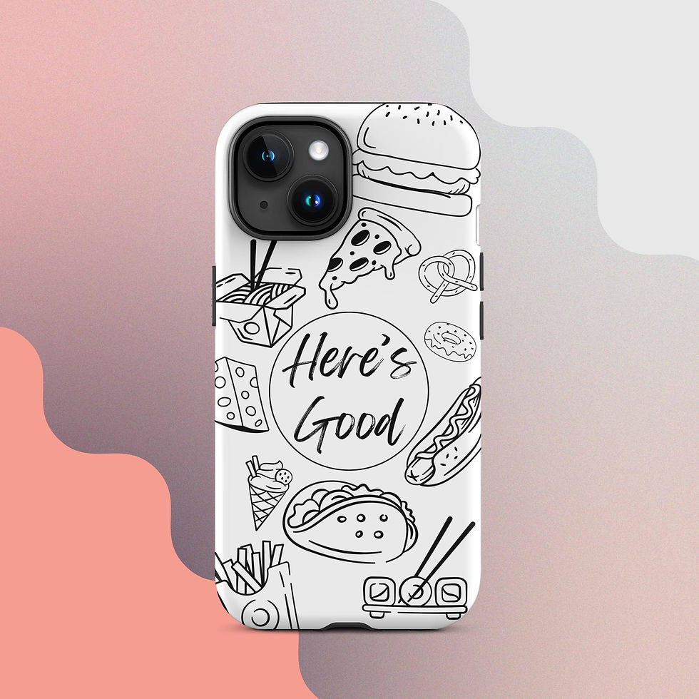 Thumbnail: Tough Case for iPhone®