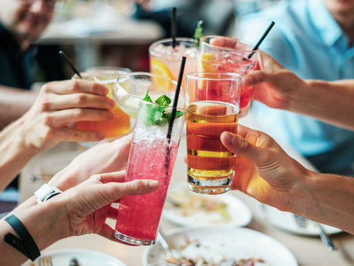 Why I Stopped Drinking Alcohol