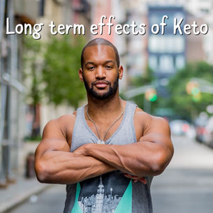Keto is great right now, but what about long term?
