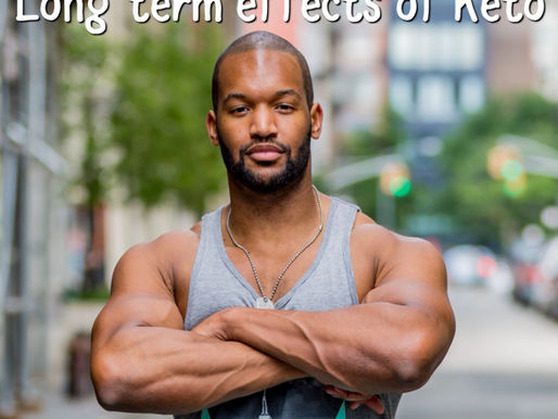 Keto is great right now, but what about long term?