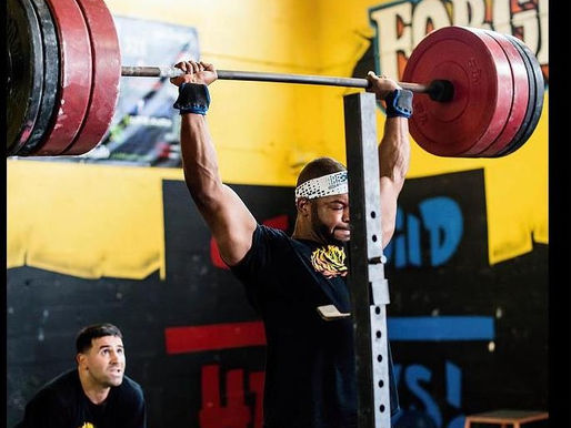 Training Split for Strength