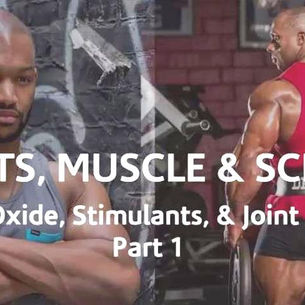 Sports, Muscle & Science Episode 2