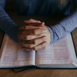 How can organized religion, with its human flaws...guide us through today's society.