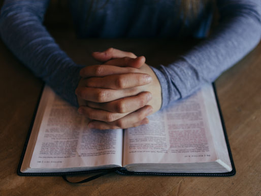 How can organized religion, with its human flaws...guide us through today's society.
