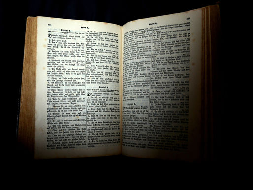 So what about the teachings and texts that aren't in the Bible?
