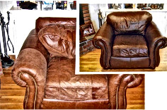 St Louis Leather Repair Leather Furniture Repair