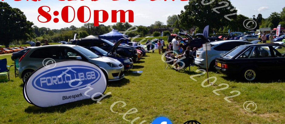 Pre Simply Ford Live This Sunday 8pm