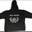 Thumbnail: Solid Season Black Hoodie