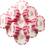 Thumbnail: Pink With Love wedding favour rock sweet vegan