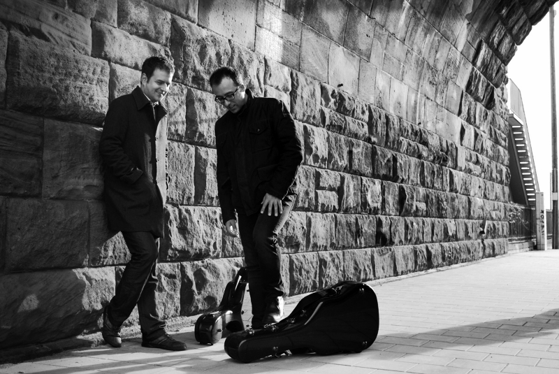 Montenegrin Guitar Duo
