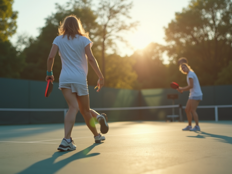 Workshops für Pickleball: Verbessere dein Spiel heute
