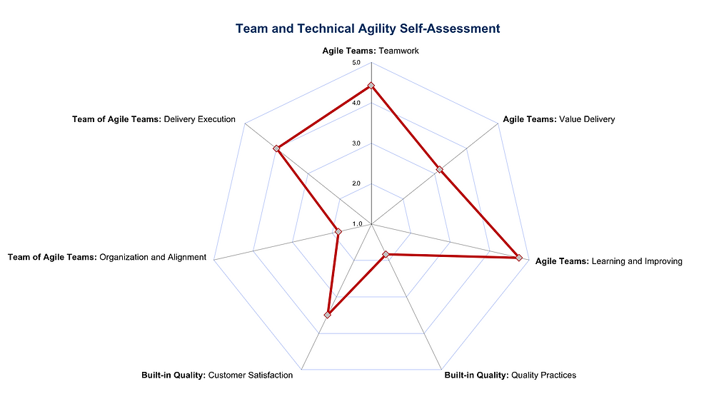 technical agility assessment