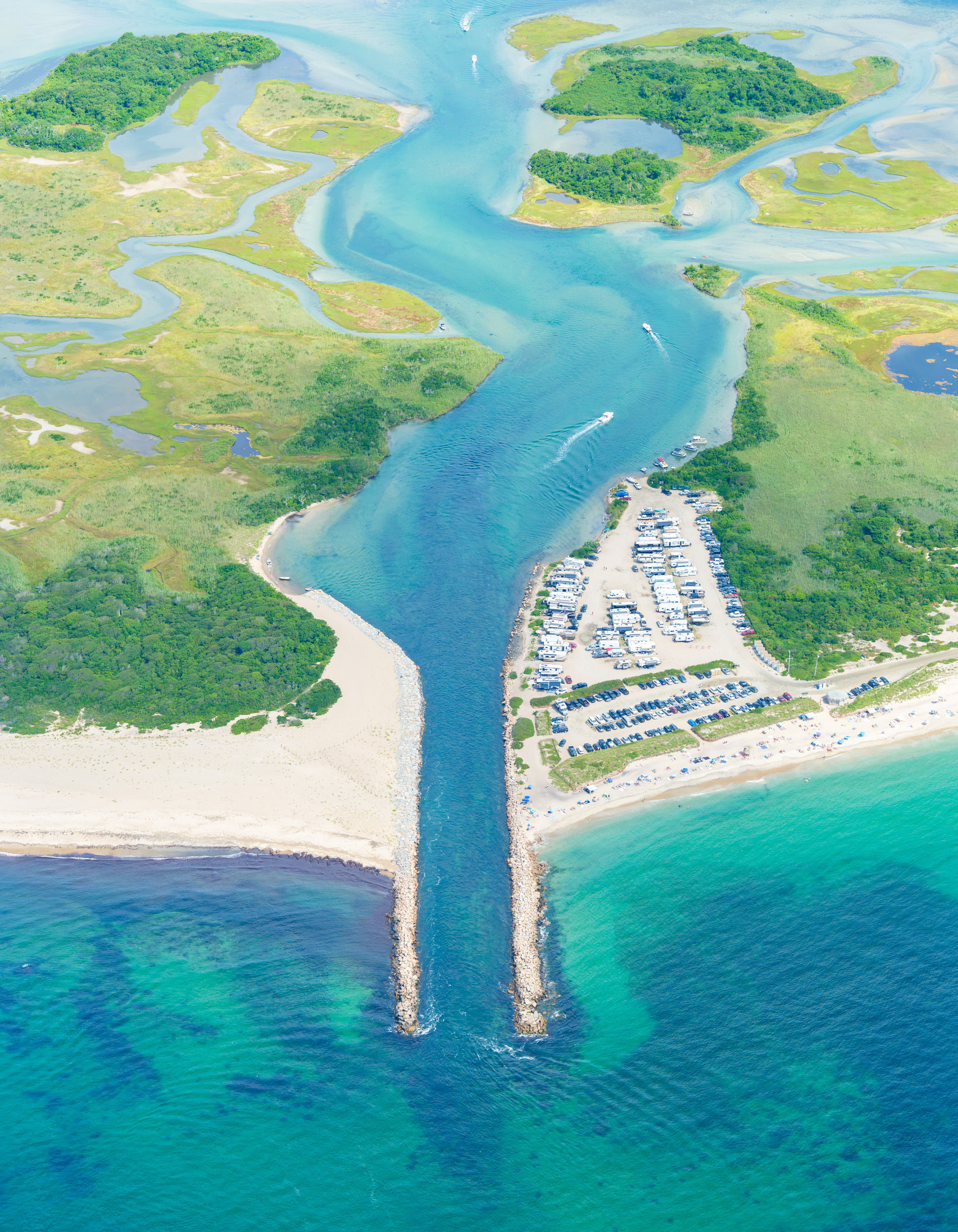 Rhode Island • Charlestown • Charlestown Breachway • August 2026 • No. 009