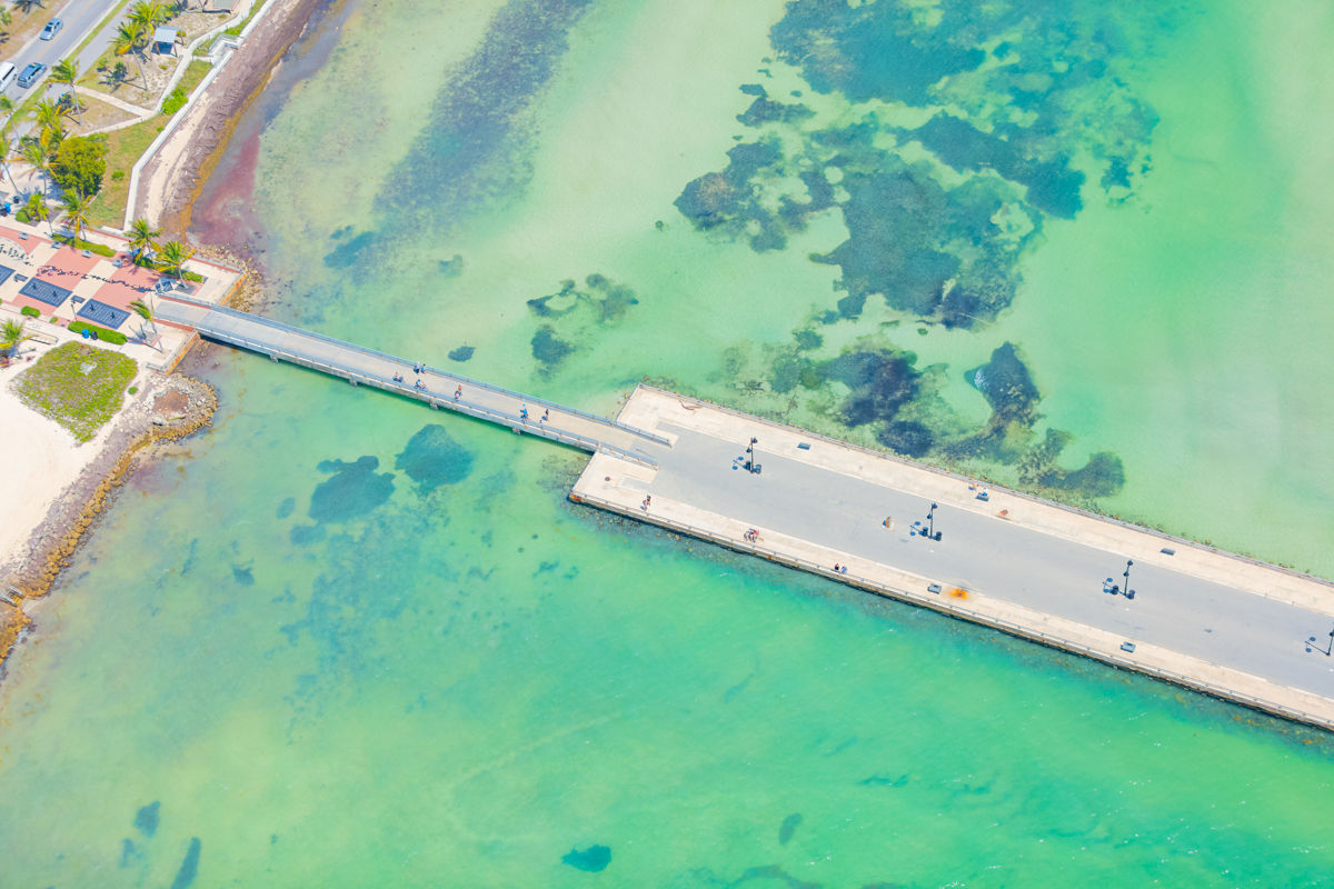 Key West - White Street Pier I