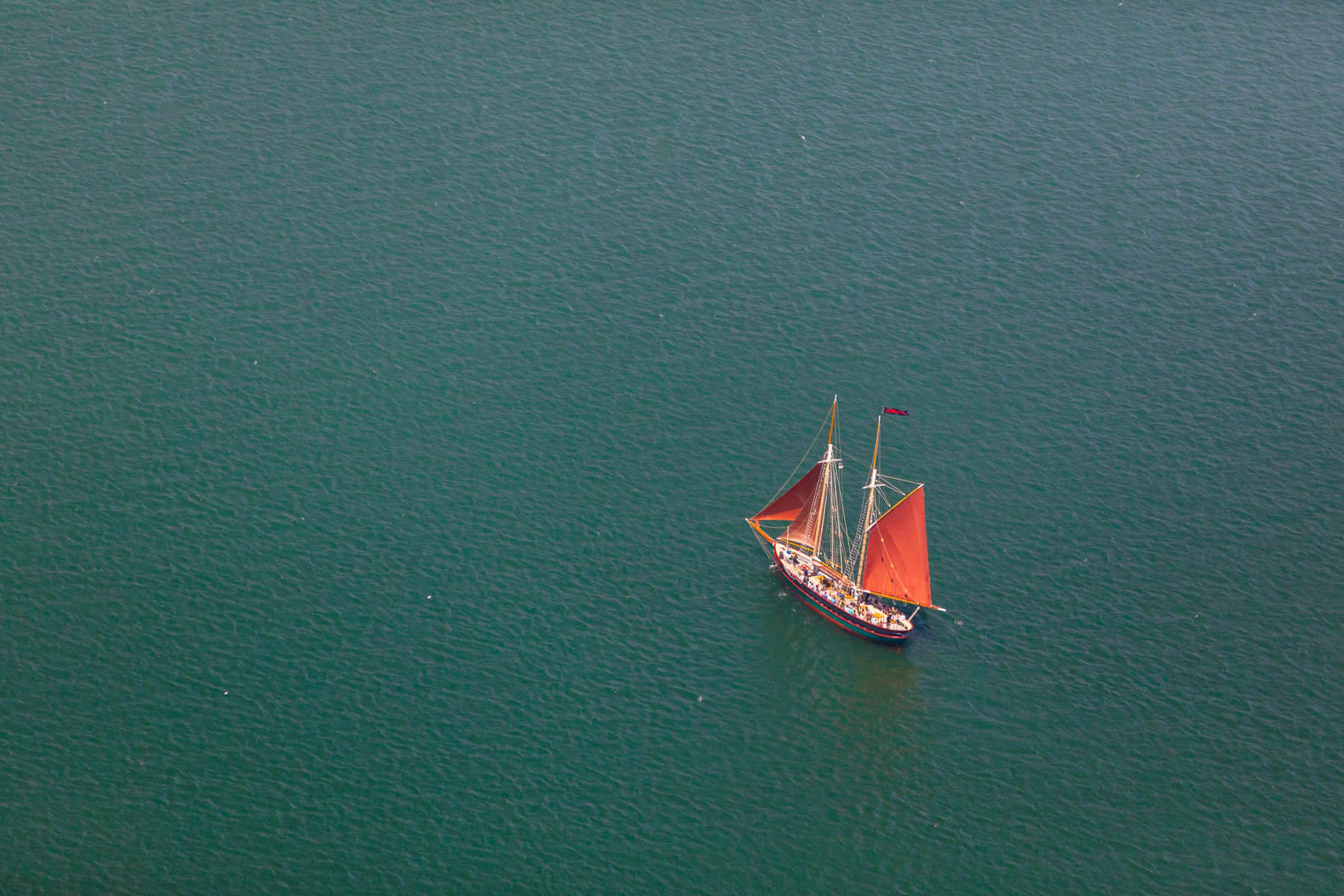 Rhode Island - Newport Harbor IV