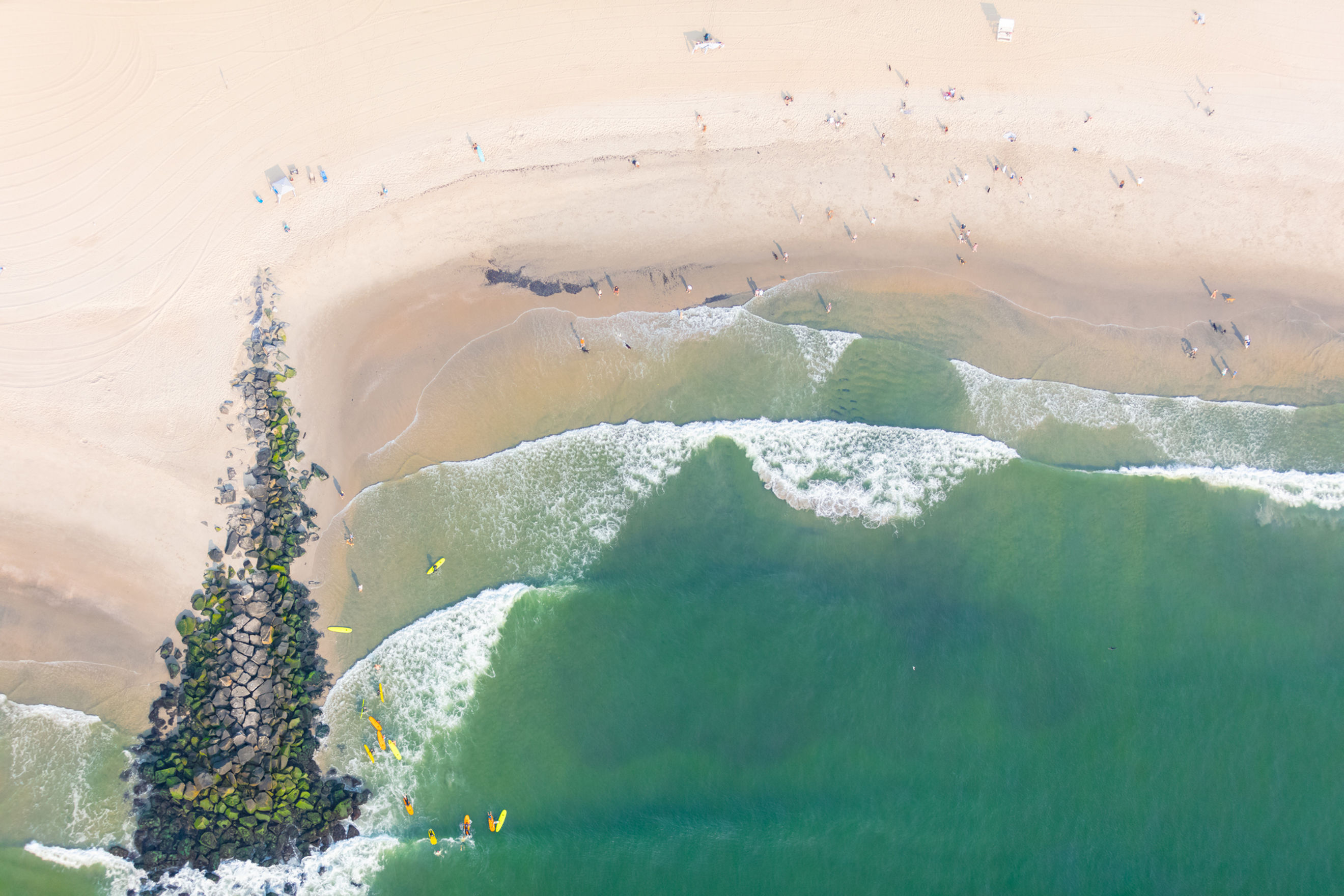 2024 - July 28 - Asbury Park - 003 - Dog Beach