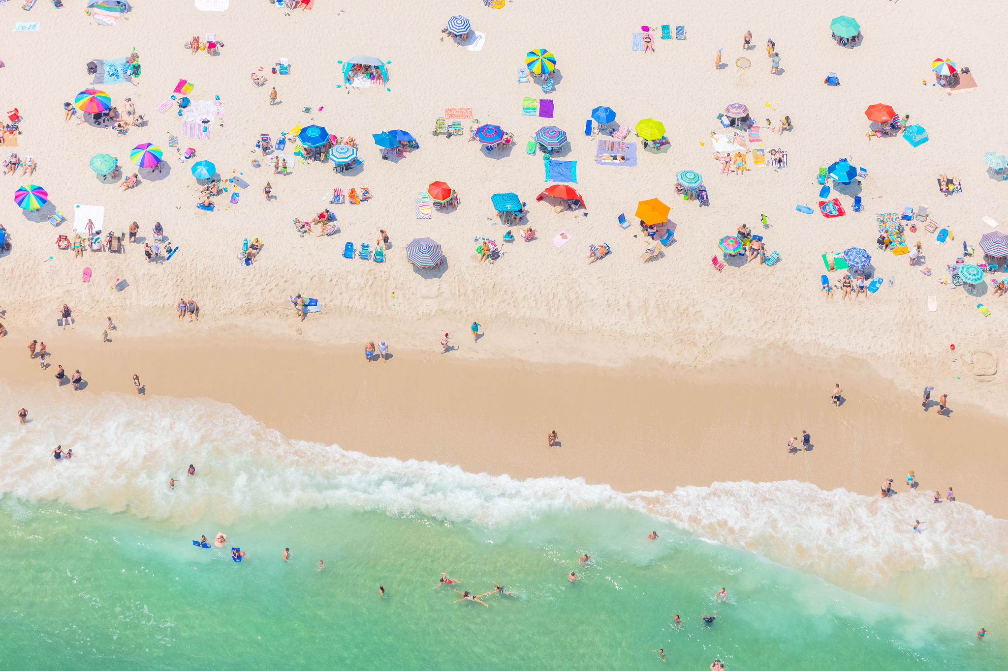 Island Beach State Park • A 2 Swimming Area 2 • July 2022 • No. 035