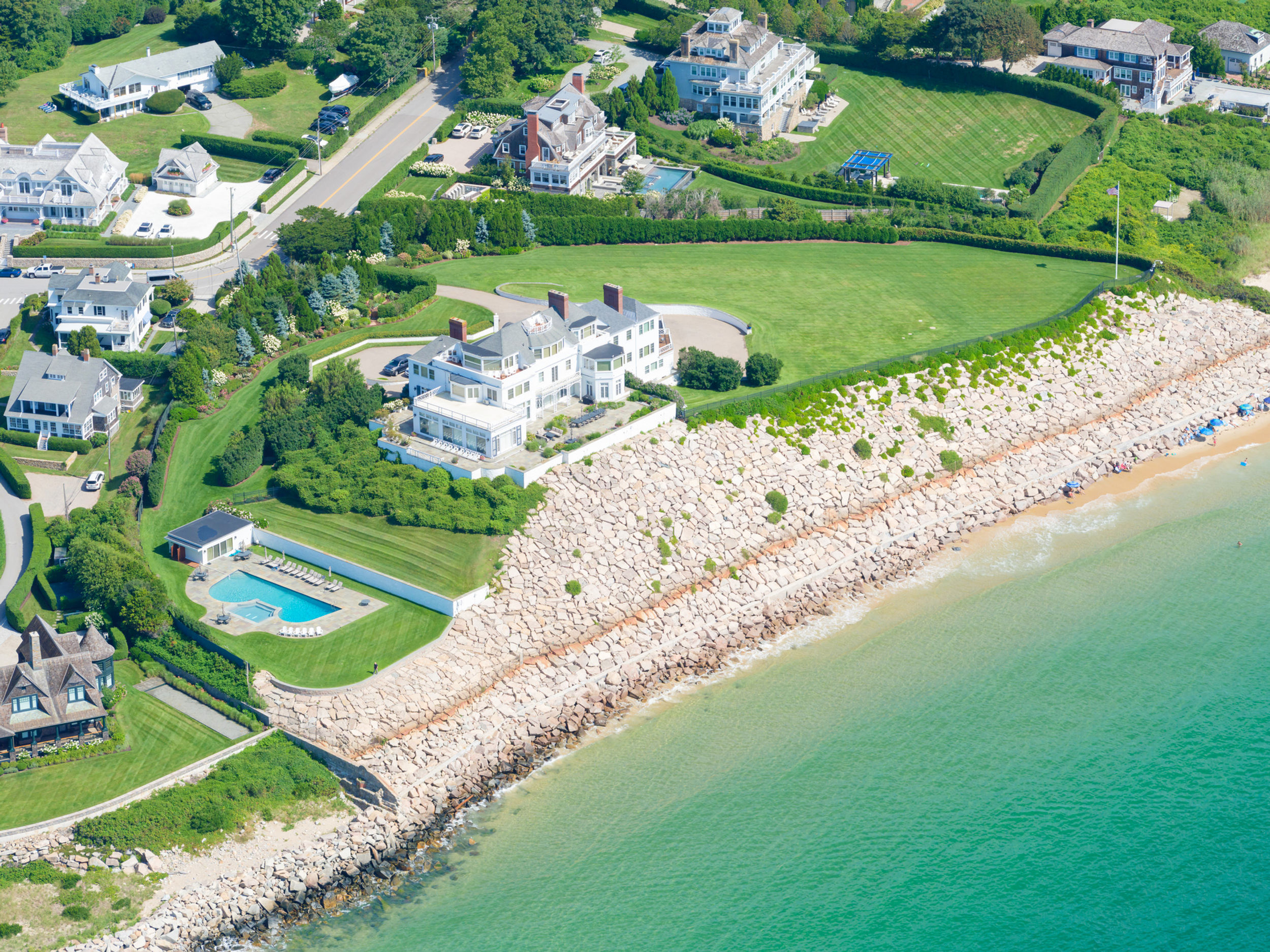 Rhode Island • Watch Hill • Holiday House • August 2026 • No. 009