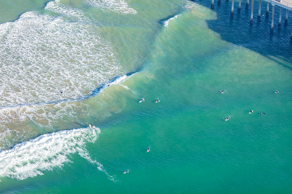 2022 - CA - Huntington Beach - 023 - Huntington City Beach - Pier