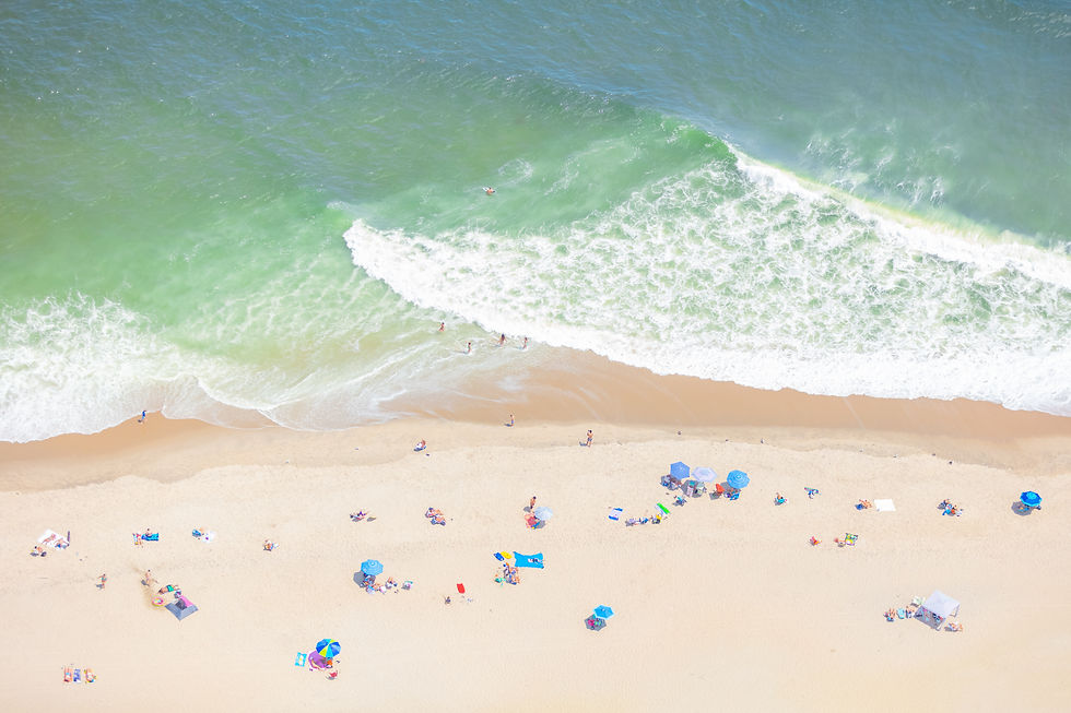 2022 - Monmouth Beach - 019 - Central Rd