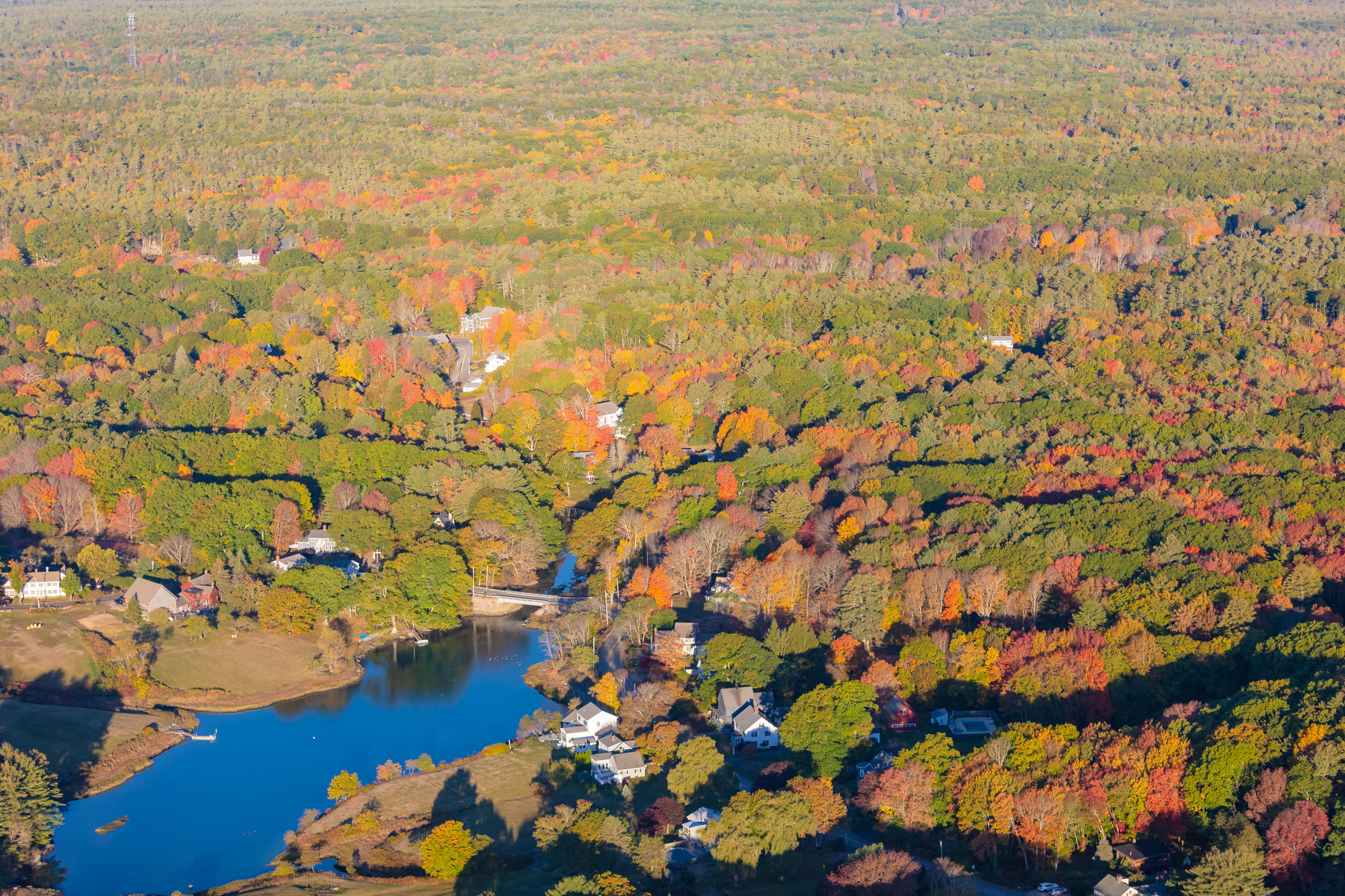 Maine - Tidal River I