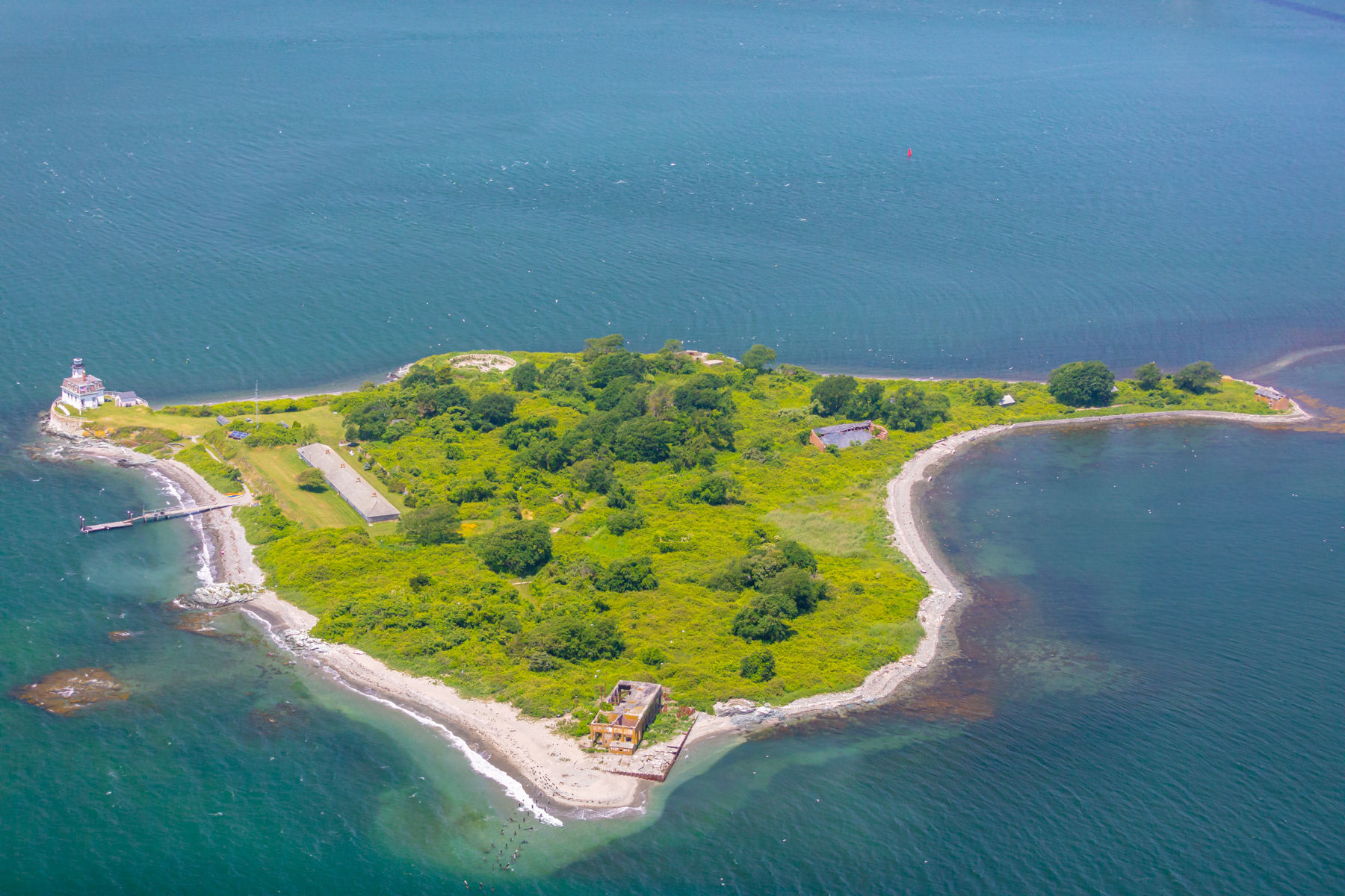 Rhode Island - Newport Harbor III