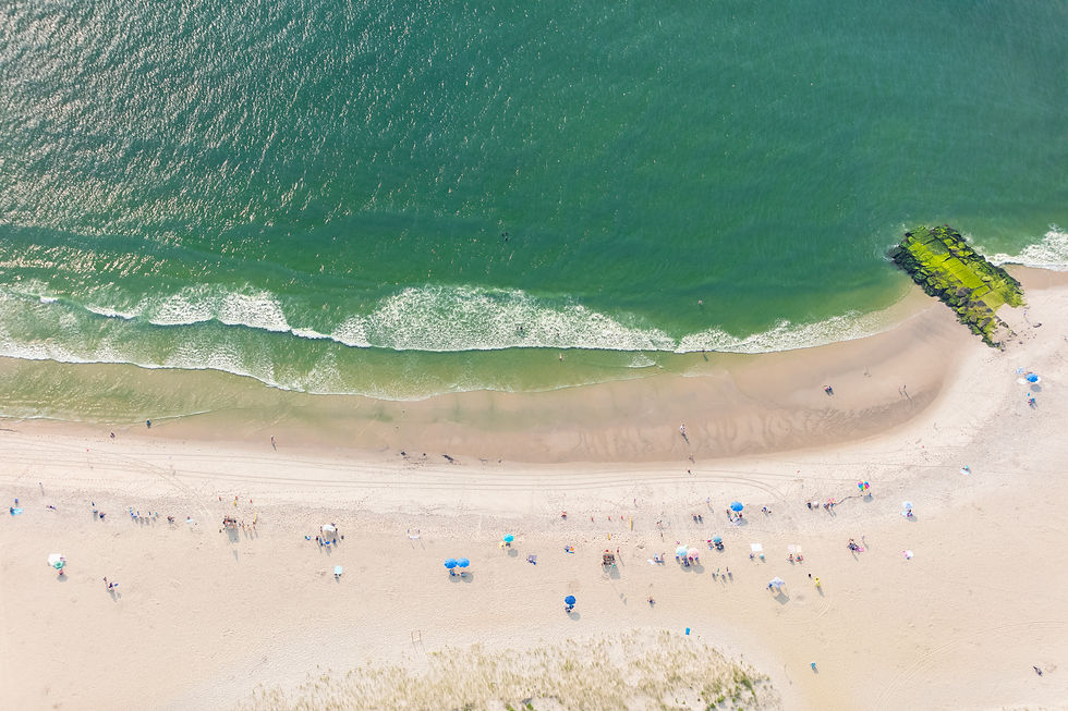 2024 - July 28 - Ocean Grove - 001 - South End