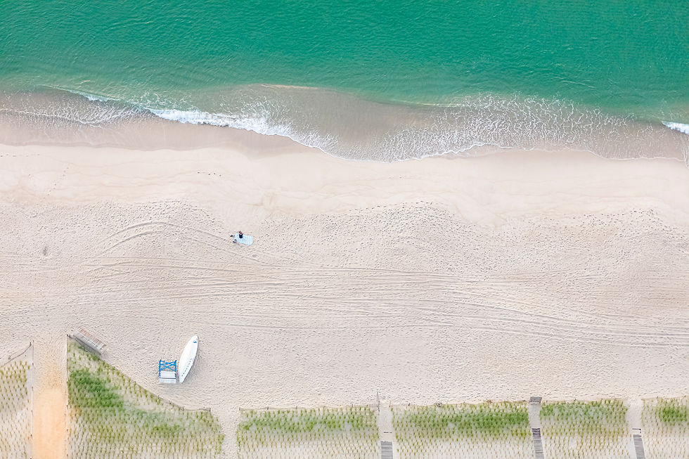 Bay Head I - Sunrise