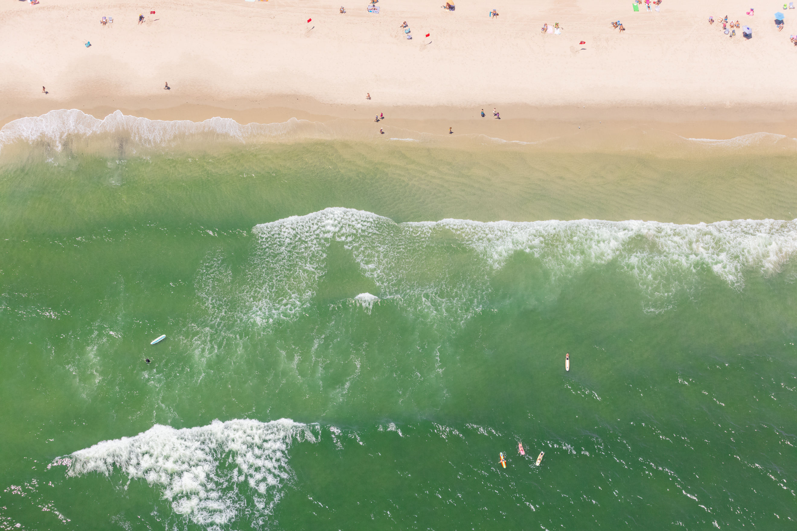 2024 - July 3 - Bradley Beach - 004 - 3rd Ave - 4th Ave