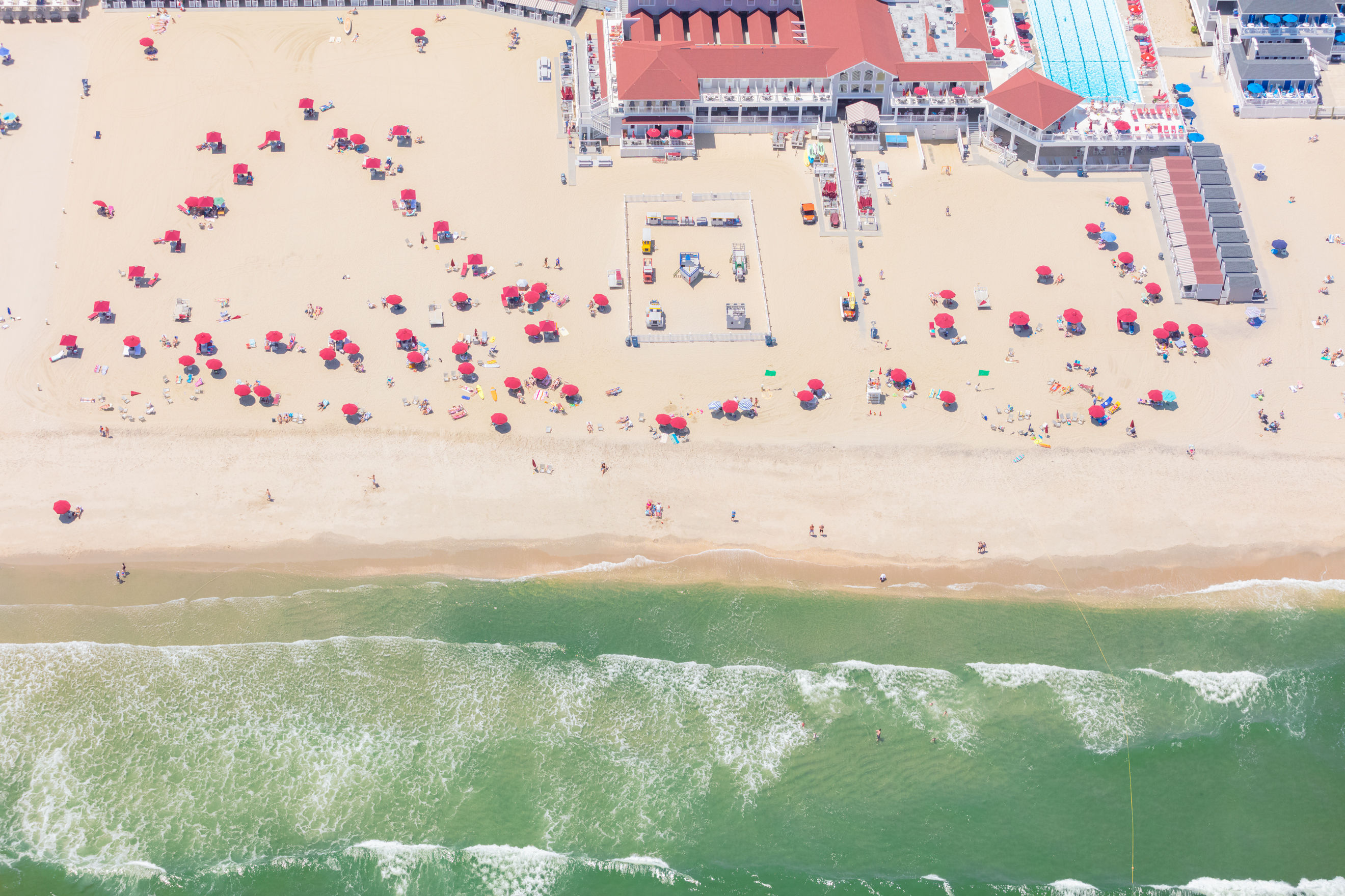 2024 - July 3 - Sea Bright - 012 - Sands